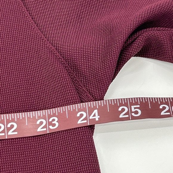 Virginia Tech Hokies‎ Shirt Men's XL Maroon Nike Team Short Sleeve Polo FitDry - Picture 11 of 11